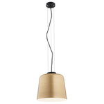 Lampa wisząca 1 pł. BERKLEY (4690) - Argon