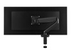 Uchwyt do mocowania monitora, z funkcją full motion, z gazową sprężyną M1 Pro (LV0663) - LVN SYSTEM