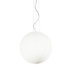 Lampa wisząca MAPA SP1 D50 kol. biały (032122) - Ideal Lux