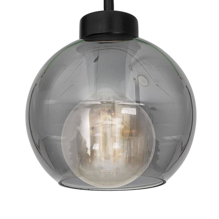 Kinkiet SOFIA SMOKED 1xE27 (MLP6571) - Eko-Light