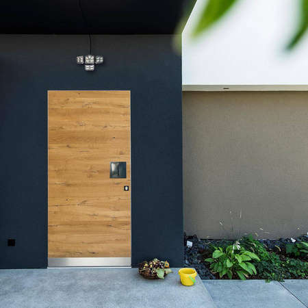 Naświetlacz Solarny Flexi Poczwórny (EKO9153) - Eko-Light