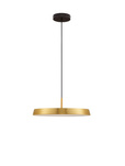 Lampa wisząca wewnętrzna CORUNA (LE44430) - Luces Exclusivas