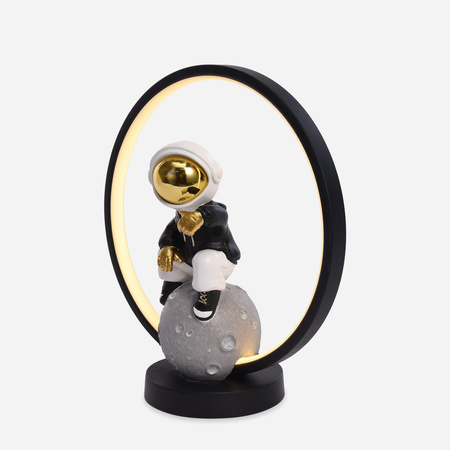 LAMPA STOŁOWA ASTRONAUTA (EX15S020U-1) - Zuma Line