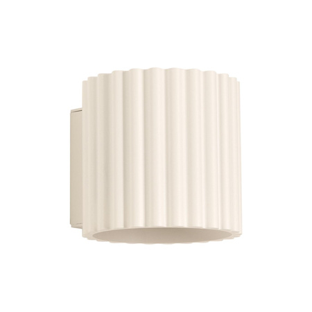 Kinkiet AURA beżowy G9 (SL.1791) - Sollux Lighting