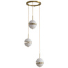 Lampa wisząca SFERA-3 (MP0094-3) - Step into Design