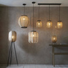 Lampa Wisząca Zaire (101689) Endon