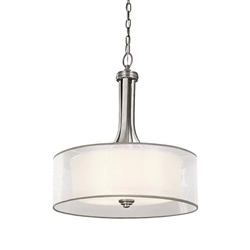 Lampa wisząca  Lacey (KL-LACEY-P-L-AP) - Elstead Lighting