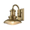 Kinkiet zewnętrzny Redding Station (FE-REDDING2-S-PDB) - Elstead Lighting