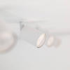 NEX WHITE 4XGU10 LAMPA SUFITOWA PODTYNKOWA (10805) - TK Lighting