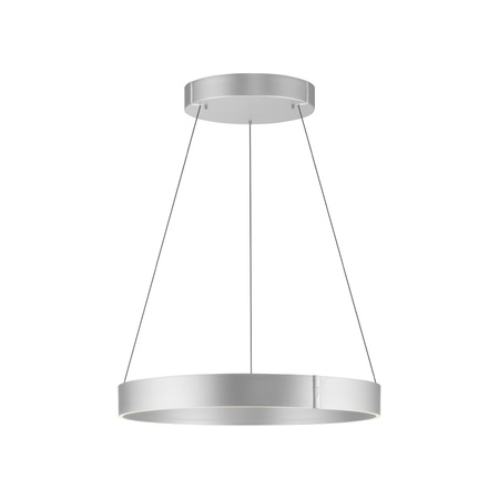 PURE E-CLIPSE LAMPA WISZĄCA ALUMINIUM (2561-95) - Paul Neuhaus