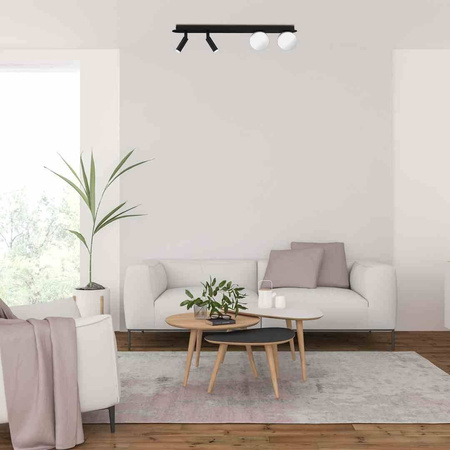 Lampa sufitowa SIRIO 4xG9 (MLP8406) - Milagro