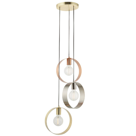 Lampa Wisząca Hoop (81922) Endon