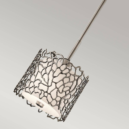 Lampa wisząca  Silver Coral (KL-SILVER-CORAL-MP) - Elstead Lighting