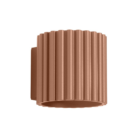 Kinkiet AURA mocca G9 (SL.1806) - Sollux Lighting