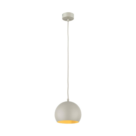 ZOE BEIGE LAMPA WISZACA 1 S (10172) - TK Lighting
