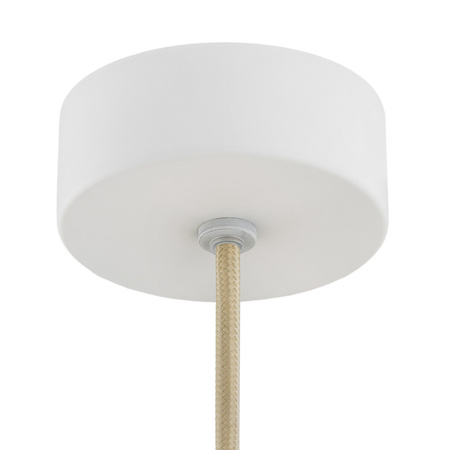 Lampa wisząca 1 pł. PIAVA (8443) - Argon