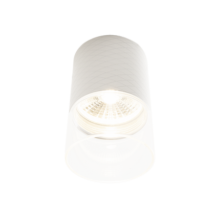 MAXLIGHT C0276 LAMPA SUFITOWA FUSION BIAŁA






