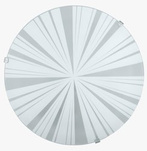 Plafon MARS 1 biały (89239 - EGLO)