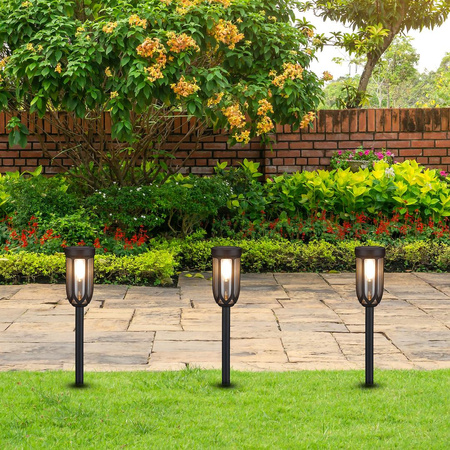 Słupek Solarny Phil 3000K IP44 (EKO1453) - Eko-Light