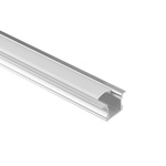 1PCS 2M ALUMINUM PROFILE 1PCS 2M OPAL PC COVER (20194 Zambelis) - Zambelis