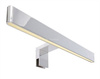 Kinkiet LED MIRROR LINE I kol. srebrny (D687065)