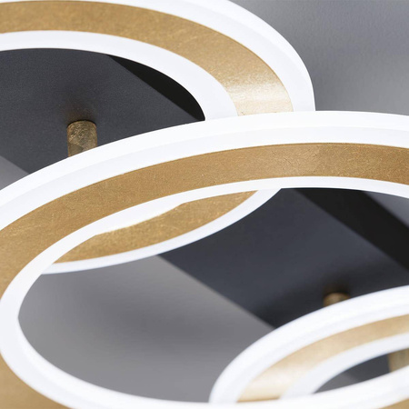 Lampa Sufitowa Circle  (21435) - Fischer&Honsel