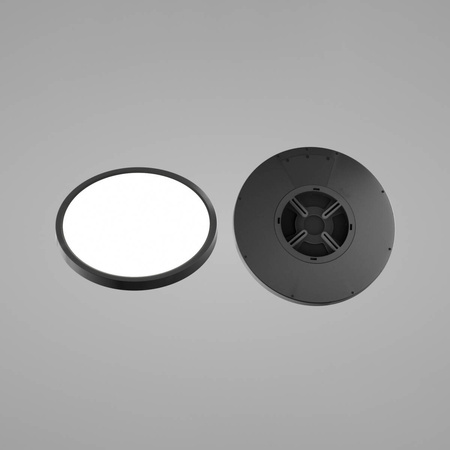 Plafon Alata (PLF-72836-230R-18W-BL) - Italux