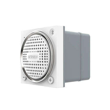 WBS-61 Moduł biały głośnika bluetooth Livolo