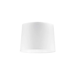 Klosz SET UP Biały (SET_UP_PARALUME_CONO_D40_BIANCO) - Ideal Lux