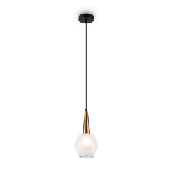 Lampa wisząca Copita (P003PL-01G) - Maytoni