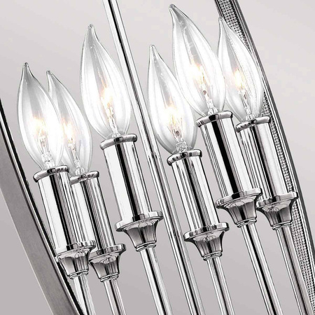 Lampa wisząca  Corinne (FE-CORINNE-6P-L) - Elstead Lighting