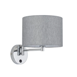 Kinkiet regulowany z włącznikiem HOTEL MOOD (11788) - Nowodvorski