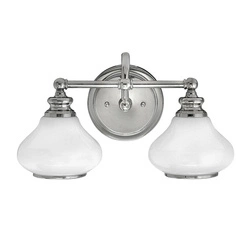 Kinkiet Ainsley (HK-AINSLEY2-BATH) - Elstead Lighting