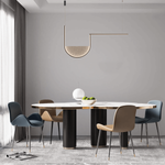 PENDANT LED LIGHT 35W 3000K,4000K BLACK-LIGHT GREY (23170 Zambelis) - Zambelis