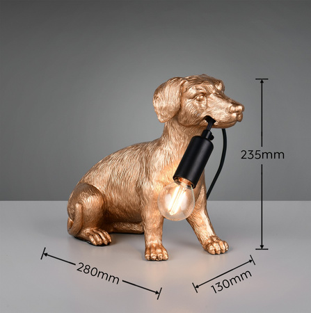 Lampa figurka RUDI (R56601079) - RL