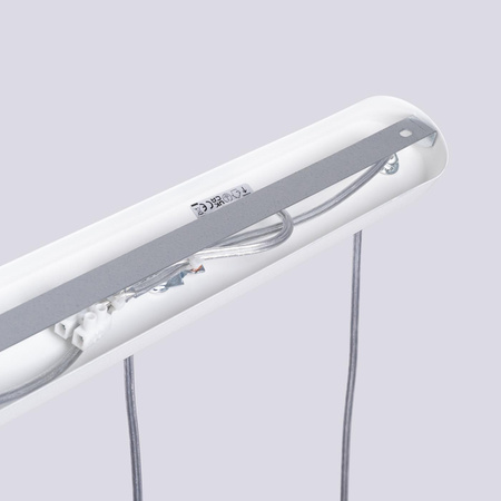 Lampa wisząca LIRO 3L biały (SL.1693) - Sollux Lighting