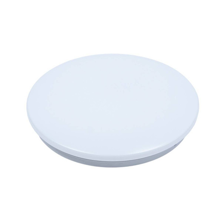 Plafon LED Eiger 24W barwa naturalna (BLAUPUNKT-PL24NW)