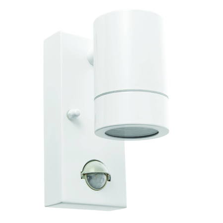 Kinkiet Palin PIR 1lt wall IP44 7W (75442) - Saxby