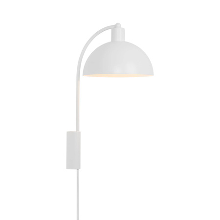 Lampa ścienna ELLEN Nordlux E14 40W Metal Biały