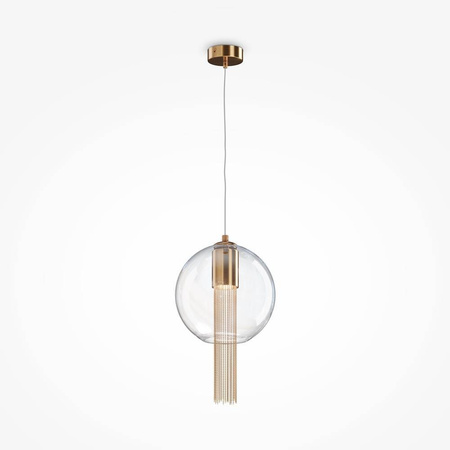 Lampa wisząca Flusso Ø25 (P095PL-01BZ1) - Maytoni