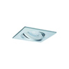 Zestaw Oprawa wbudowana Nova Coin ruchoma LED 3x6,5W 2700K 230V Aluminium (PL93456) - PAULMANN