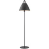 Lampa podłogowa STRAP Nordlux E27 40W Metal Czarny