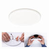 Veluna VariFit Panel LED IP44 22W 4000K 3-st ściemniane 215mm Tworzywo sztuczne (PL93068) - PAULMANN