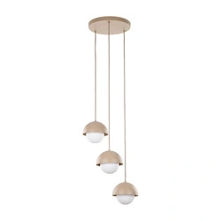 Kaskadowa lampa wisząca BONO SABIA 3XG9 (10720) - TK Lighting