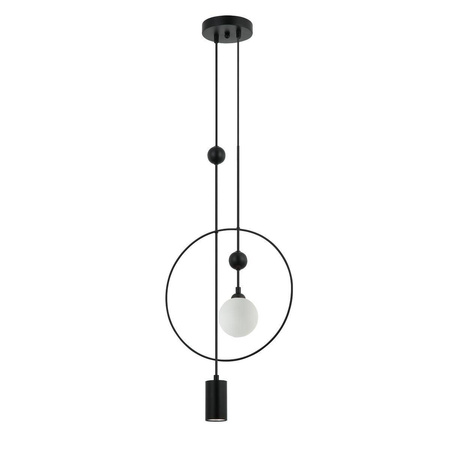 Lampa wisząca Trosti  (PND-428892-BK) - Italux