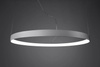 Lampa wisząca RIO 55 czarny LED 4000K (TH.108) - Thoro Lighting