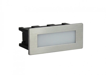 Mur Led Inox (E 04) - SU-MA