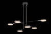 Lampa wisząca Fad (MOD070PL-L38B3K) - Maytoni