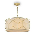 Lampa wisząca Messina (H223PL-03G) - Maytoni