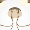 Lampa sufitowa Tessara Ø 80 cm (MOD081CL-L48G3K) - Maytoni